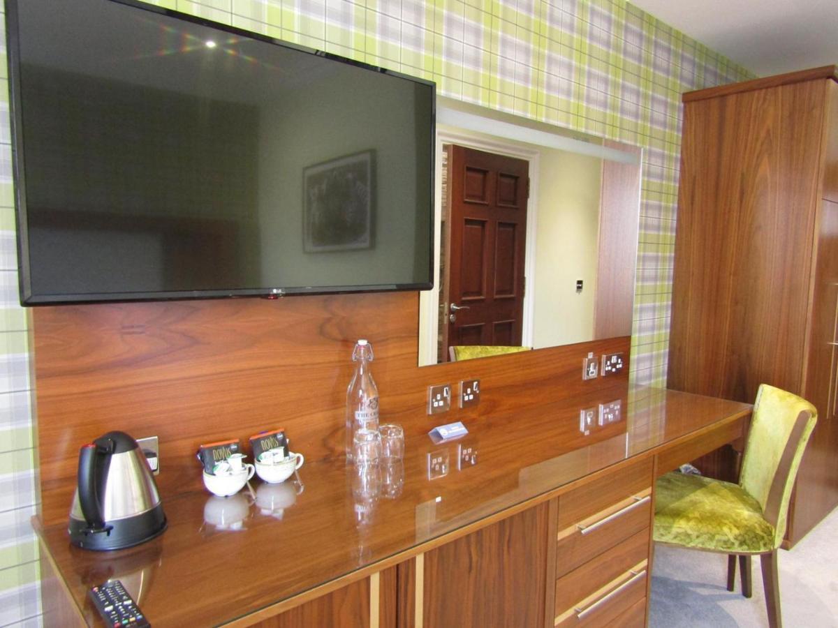 Deluxe Tweepersoonskamer met 1 of 2 Bedden