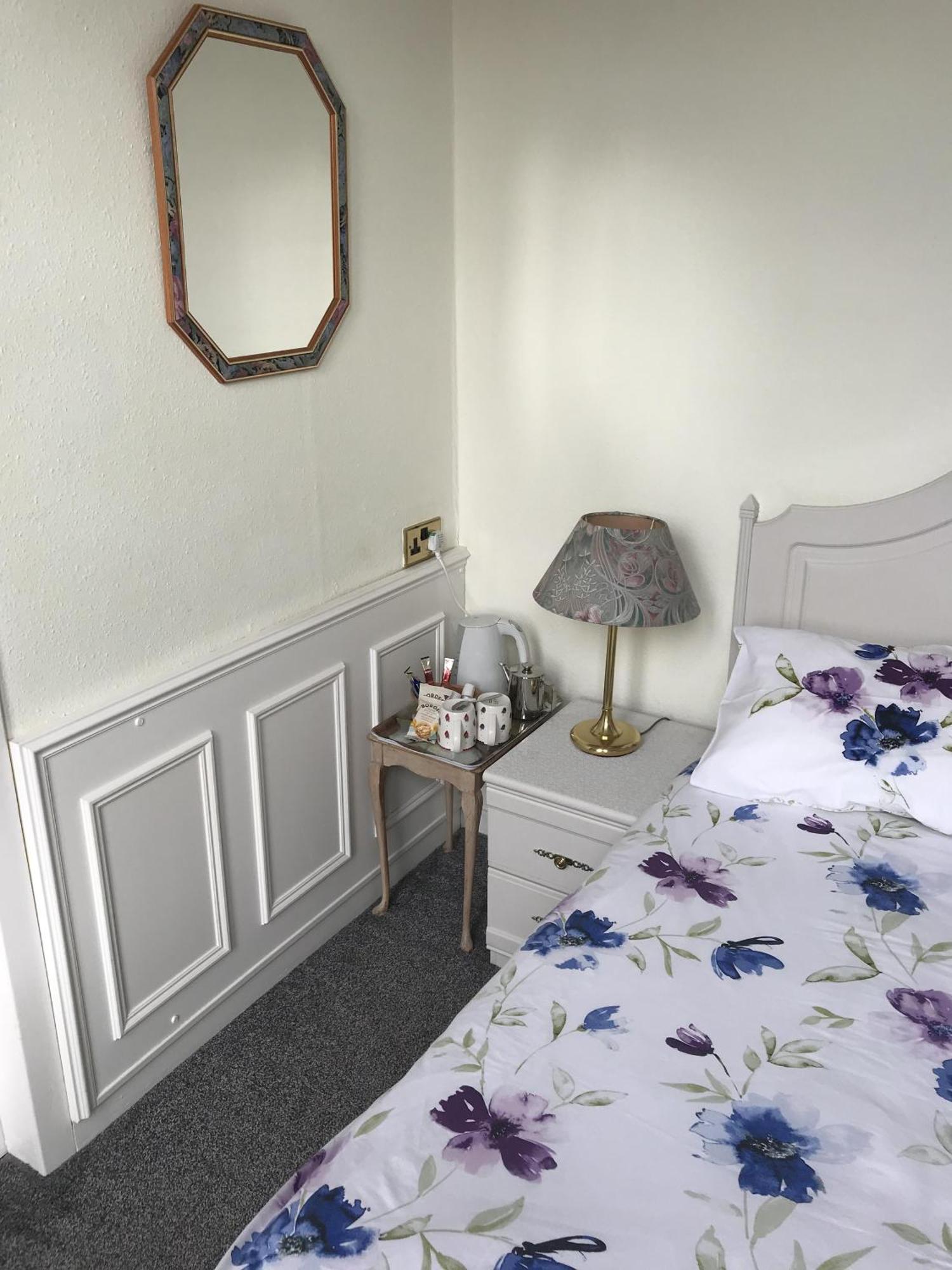 Tweepersoonskamer met Eigen Badkamer