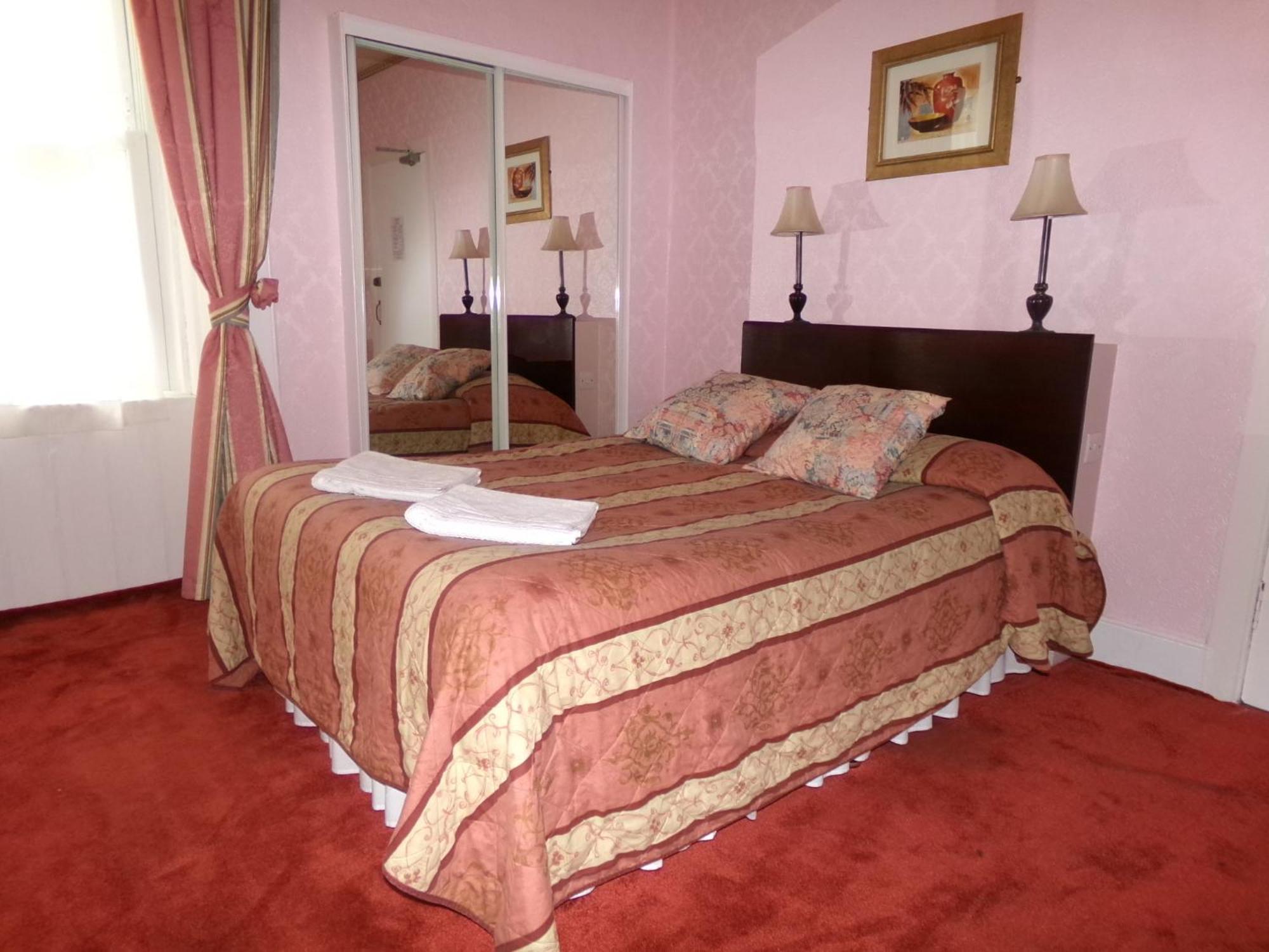 Habitación Doble con baño