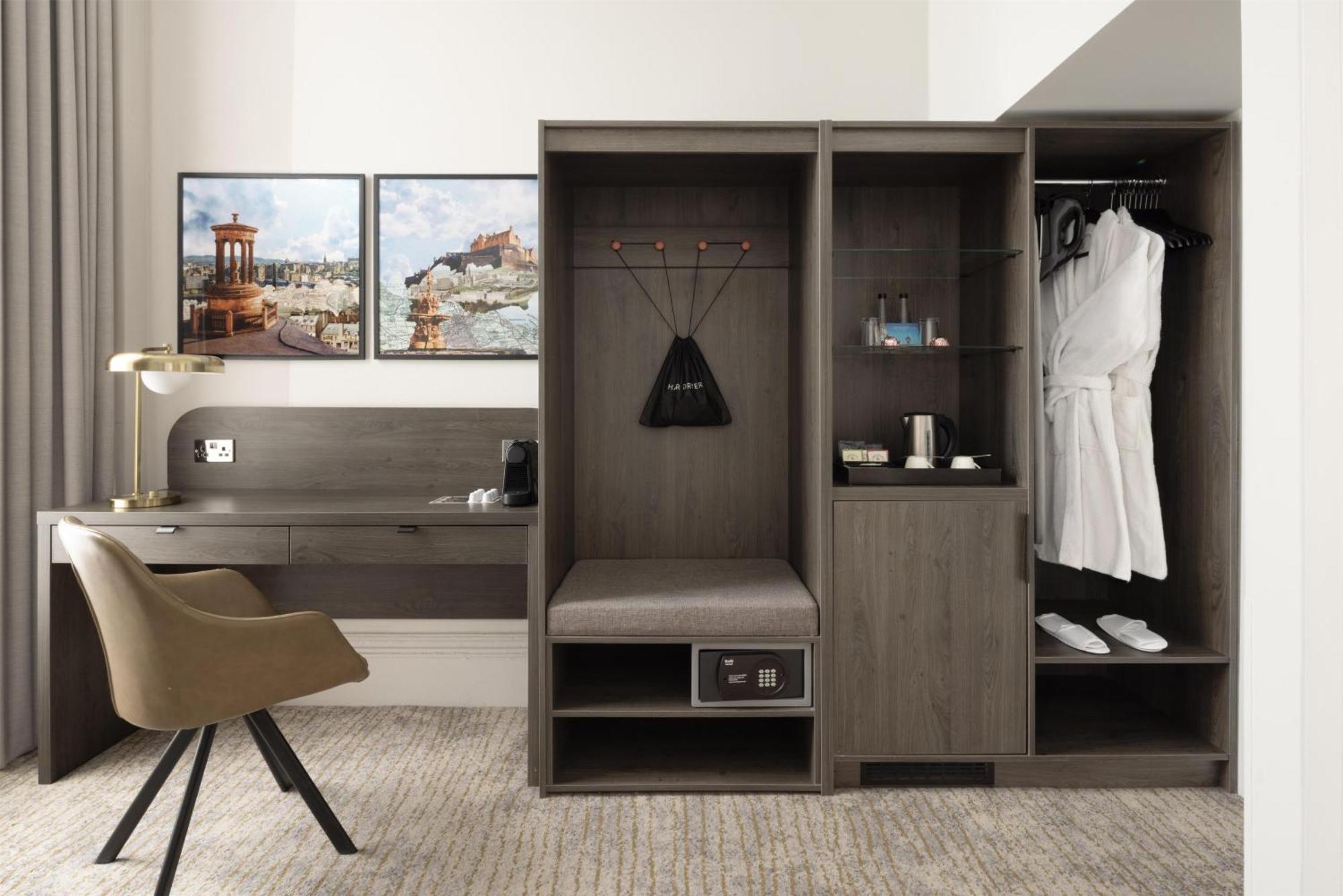 Superior Doppelzimmer - Nichtraucher
