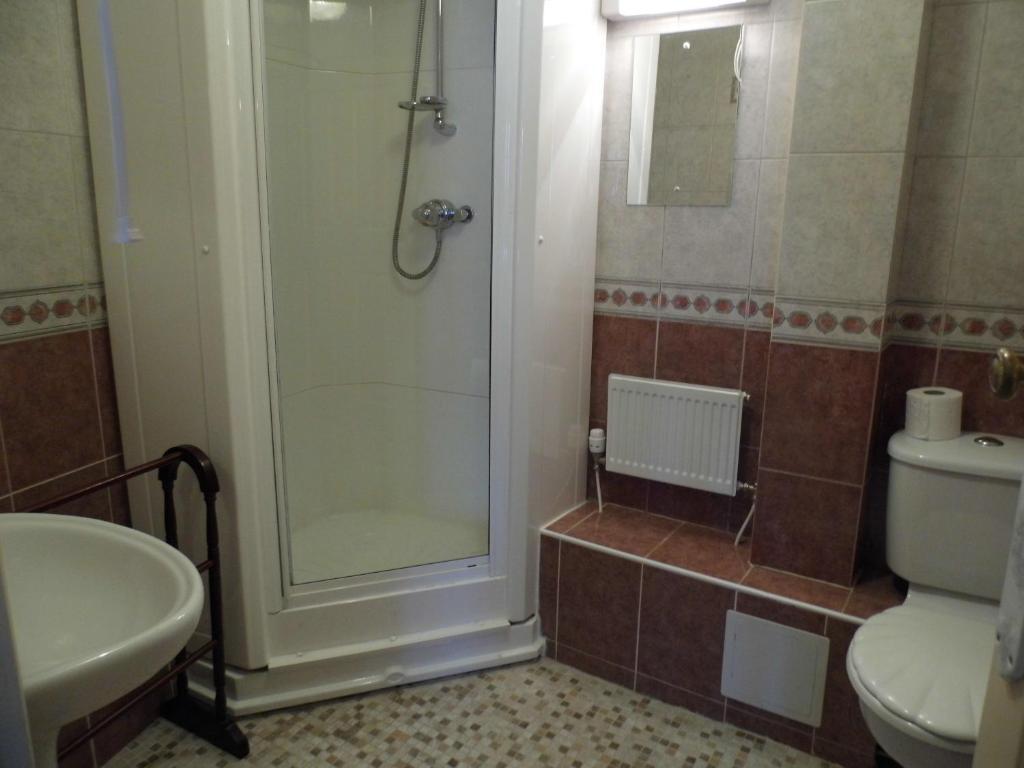 Habitación Triple con ducha