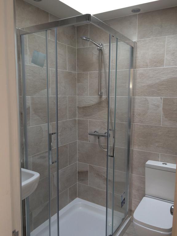 Tweepersoonskamer met Douche
