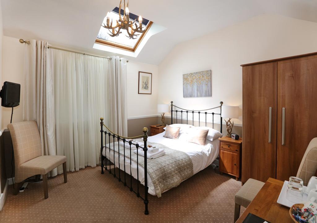 Habitación Doble Pequeña