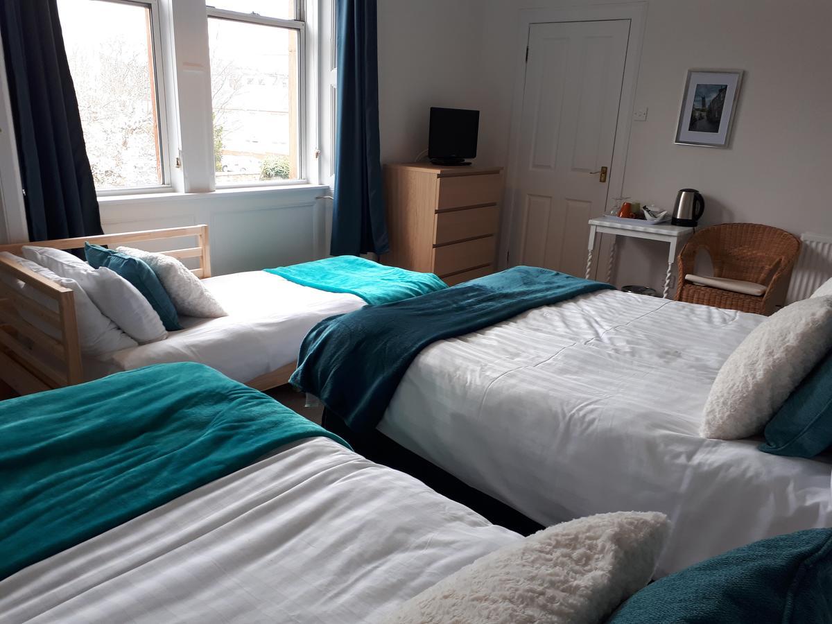 Familiekamer met Badkamer