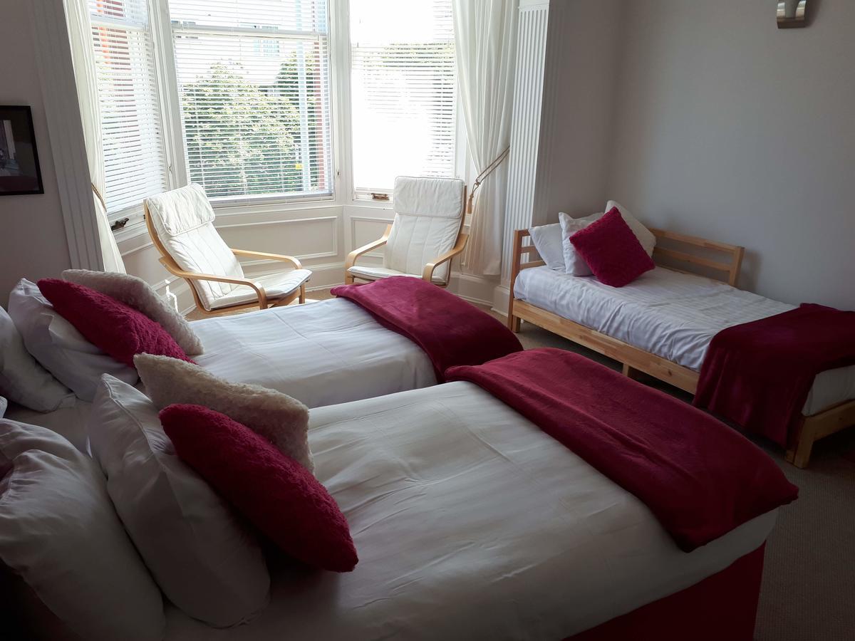 Familiekamer met Badkamer