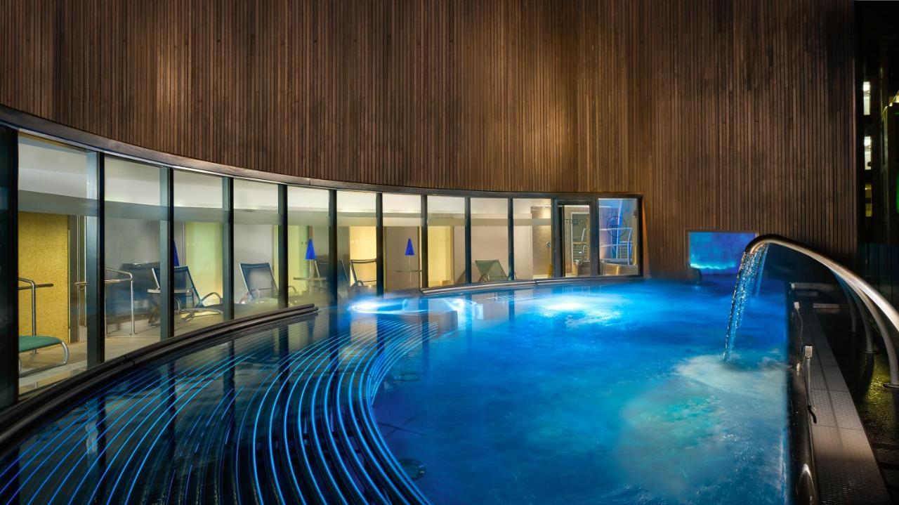 Castle Suite, Toegang tot de Spa en Lounge, 1 Kingsize Bed