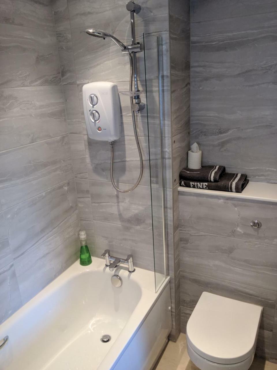 Eenpersoonskamer met Eigen Badkamer
