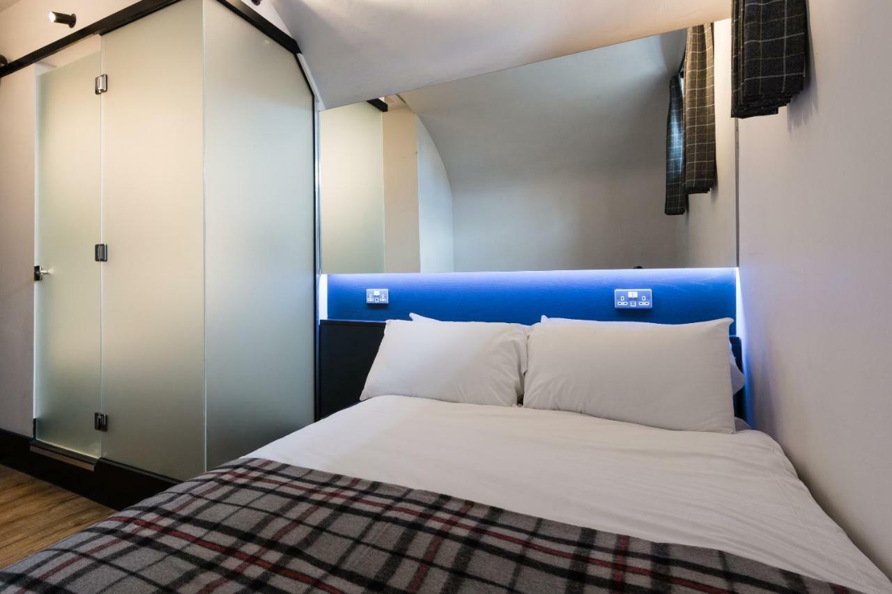 Tweepersoonskamer met Eigen Badkamer