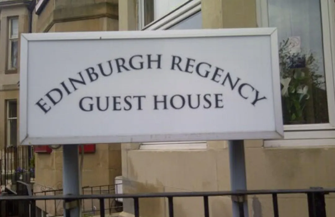 Edinburgh Regency Guest House-1