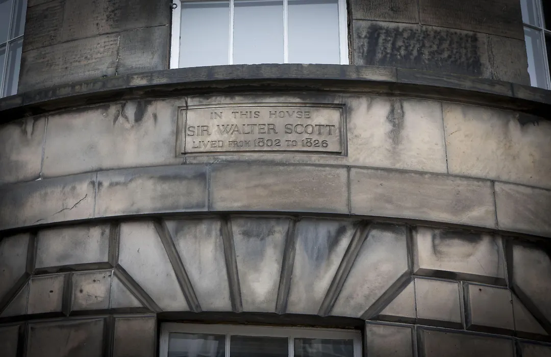 Edinburgh Townhouse-1