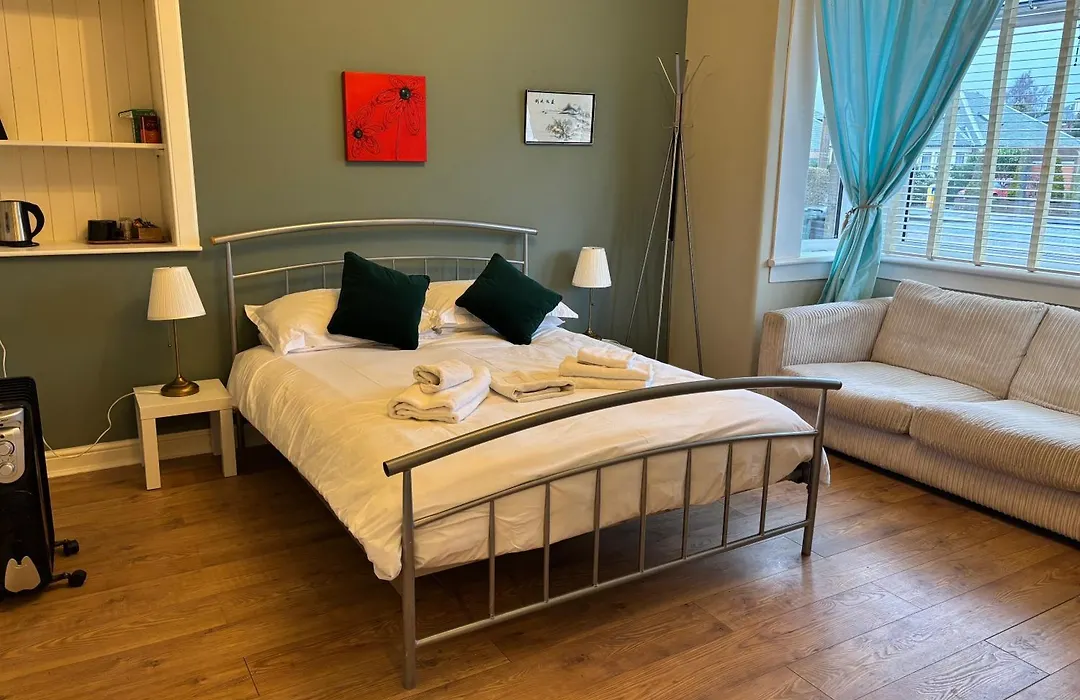 Netherby Guest House Edinburgh-1