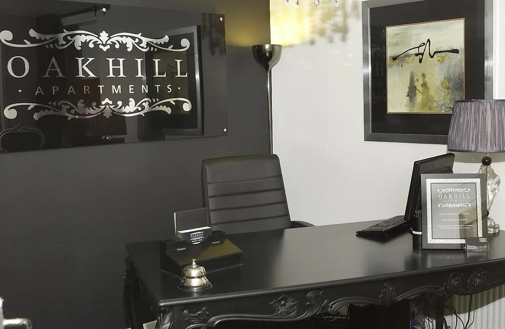 Oakhill Apartments Edinburgh-1