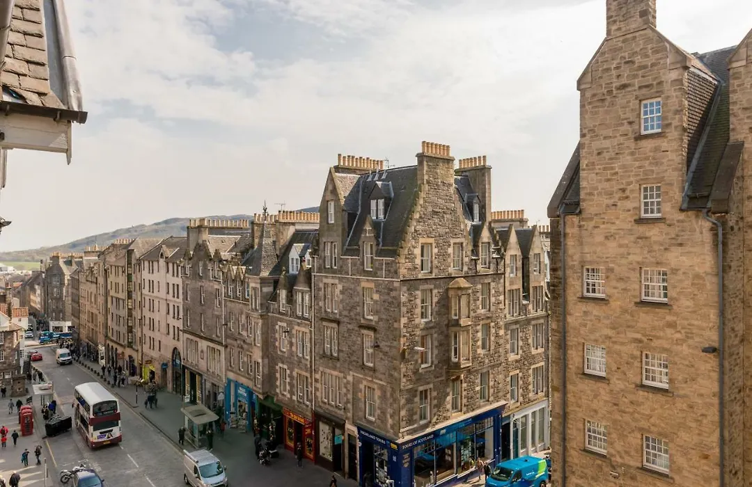 Destiny Scotland - Royal Mile Residence-1