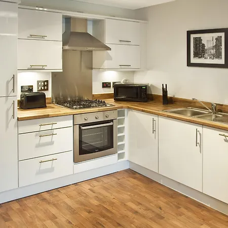 Oakhill Apartments Edinburgh-2