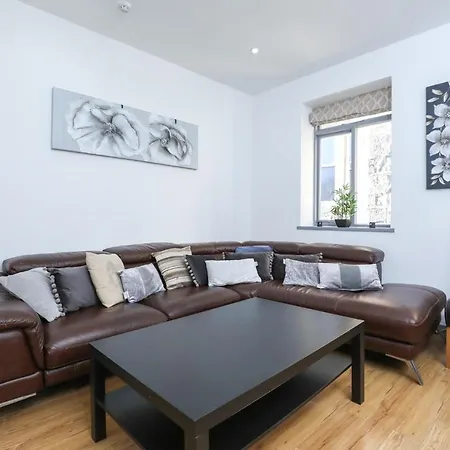 Thistle St Modern Rooms In Edinburgh City Centre-2