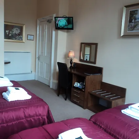 Edinburgh Regency Guest House-3