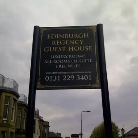 Edinburgh Regency Guest House-2