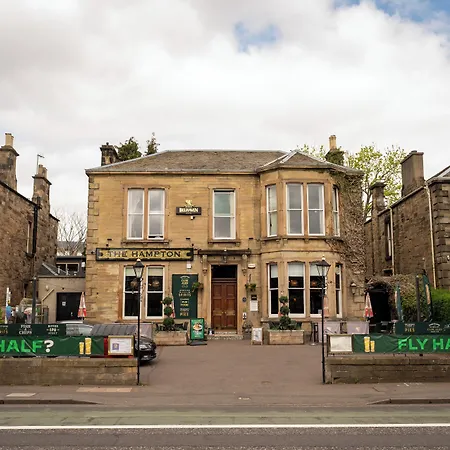 Edinburgh Whisky House Hotel-2