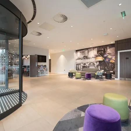 Hampton By Hilton Edinburgh West End-3